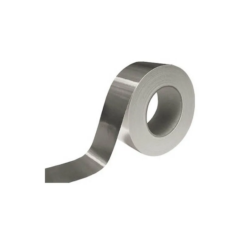 Cinta de Aluminio