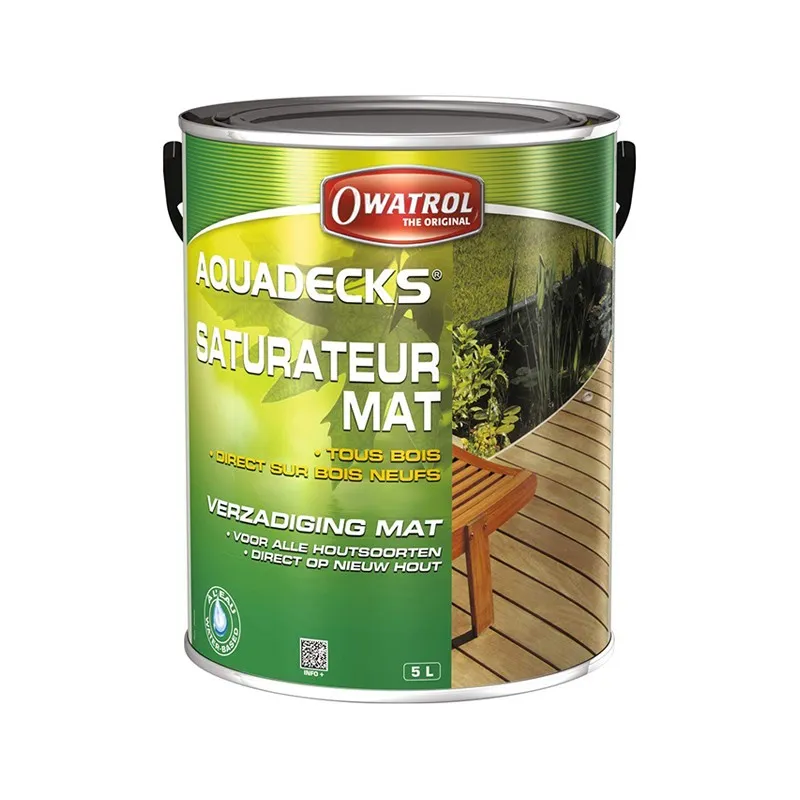 Aquadecks
