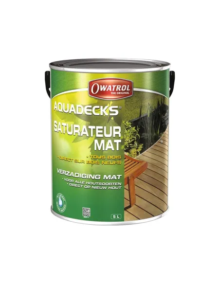 Aquadecks