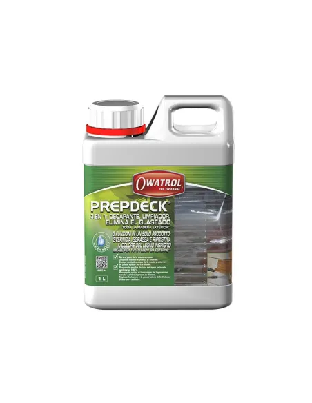 Prepdeck Decapante Limpiador