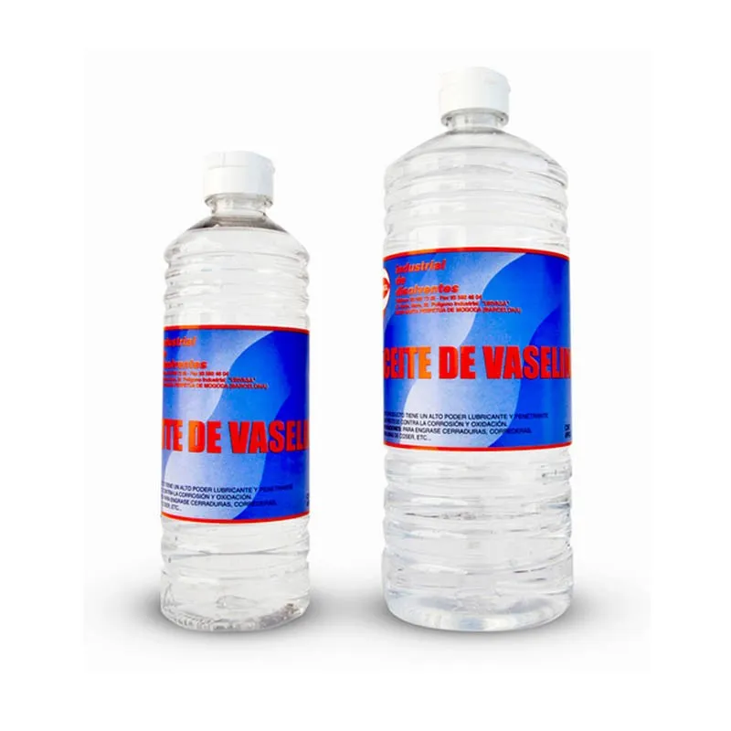 Aceite de Vaselina