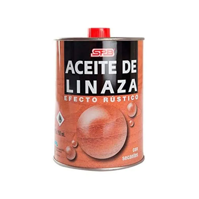 Aceite de Linaza