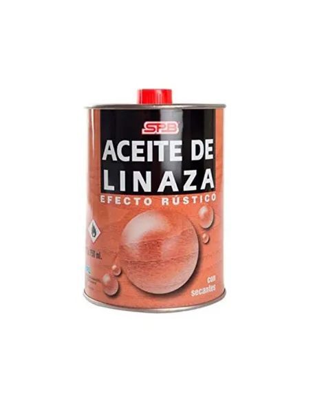 Aceite de Linaza