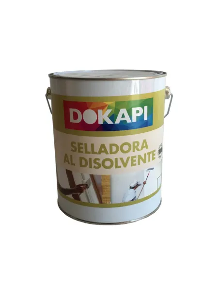 Selladora al Disolvente D'okapi