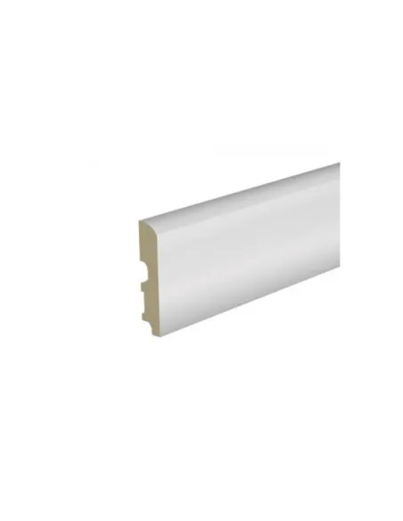 Zocalo Lacado Blanco