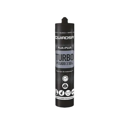 Fija Plus Turbo Blanco