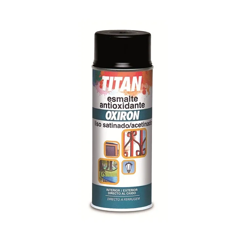 Spray Oxiron Liso Satinado