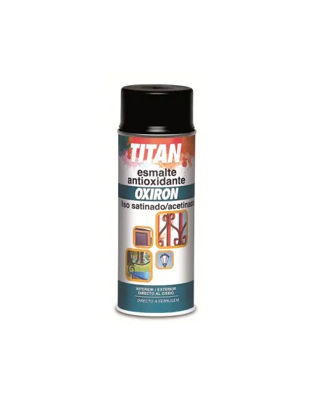 Spray Oxiron Liso Satinado