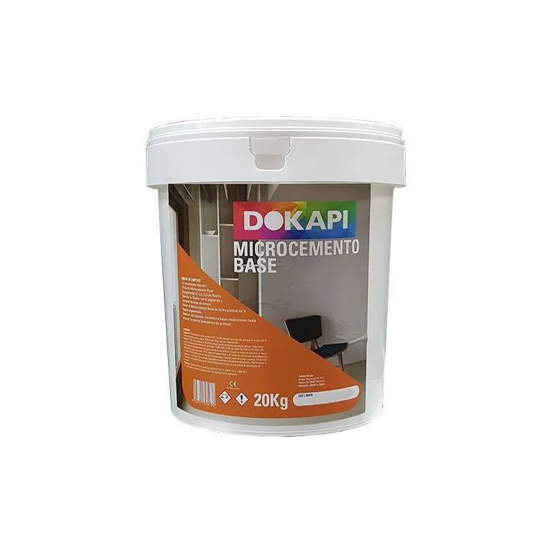 DOKAPI MICROCEMENTO BASE