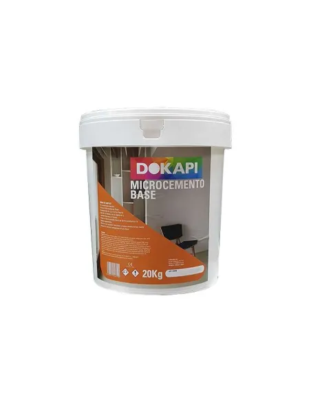 DOKAPI MICROCEMENTO BASE