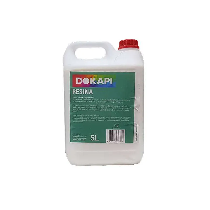 DOKAPI RESINA COMPONENTE B