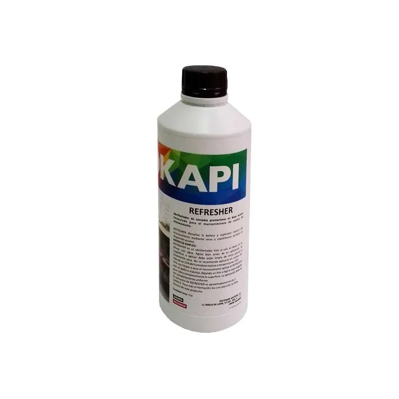 DOKAPI MICROCEMENTO REFRESHER