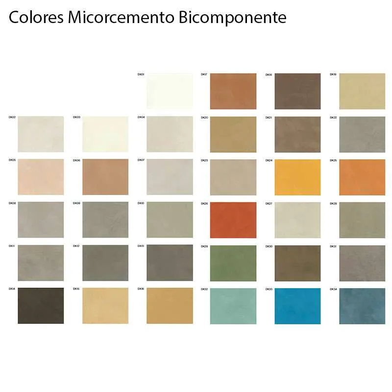 TONER TINTE PARA MICROCEMENTO