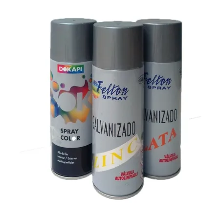 SPRAY GALVANIZADO