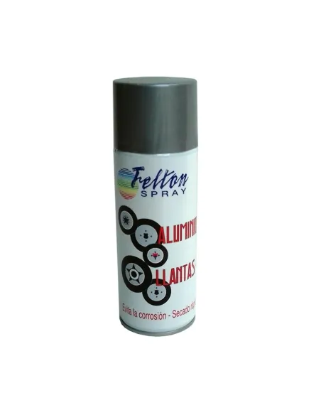 SPRAY ALUMINIO LLANTAS