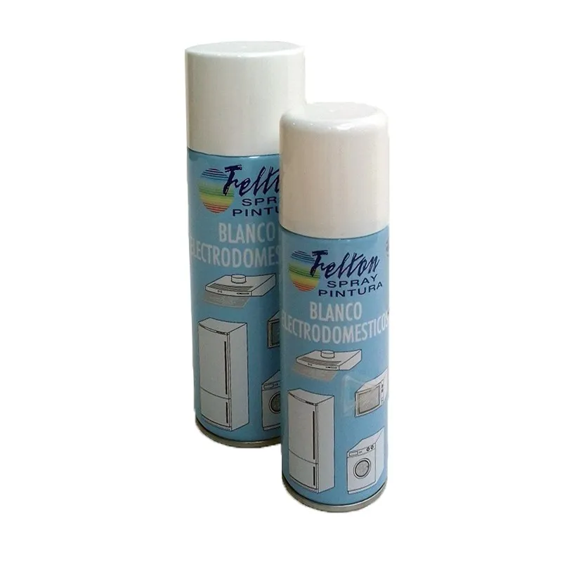 SPRAY BLANCO ELECTRODOMÉSTICOS