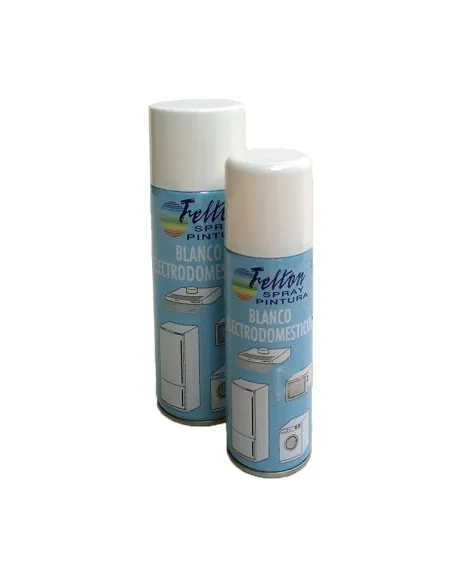 SPRAY BLANCO ELECTRODOMÉSTICOS