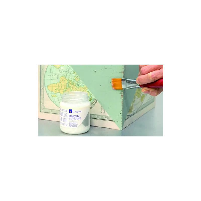 Barniz ultramate multisuperficies La pajarita