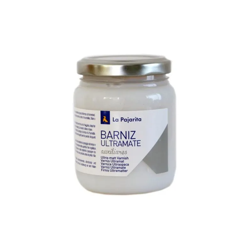 Barniz ultramate multisuperficies La pajarita