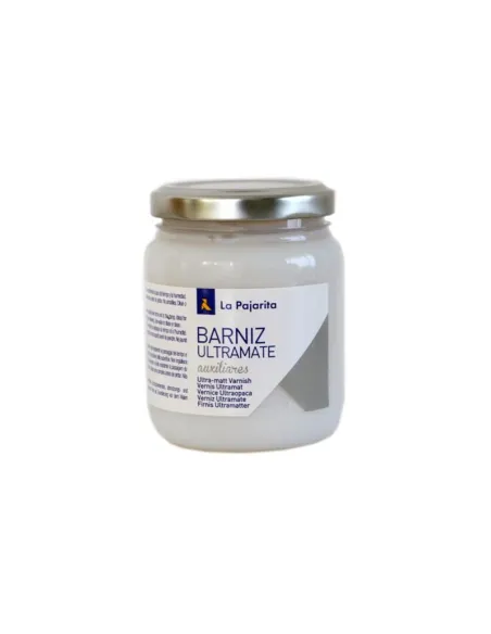 Barniz ultramate multisuperficies La pajarita