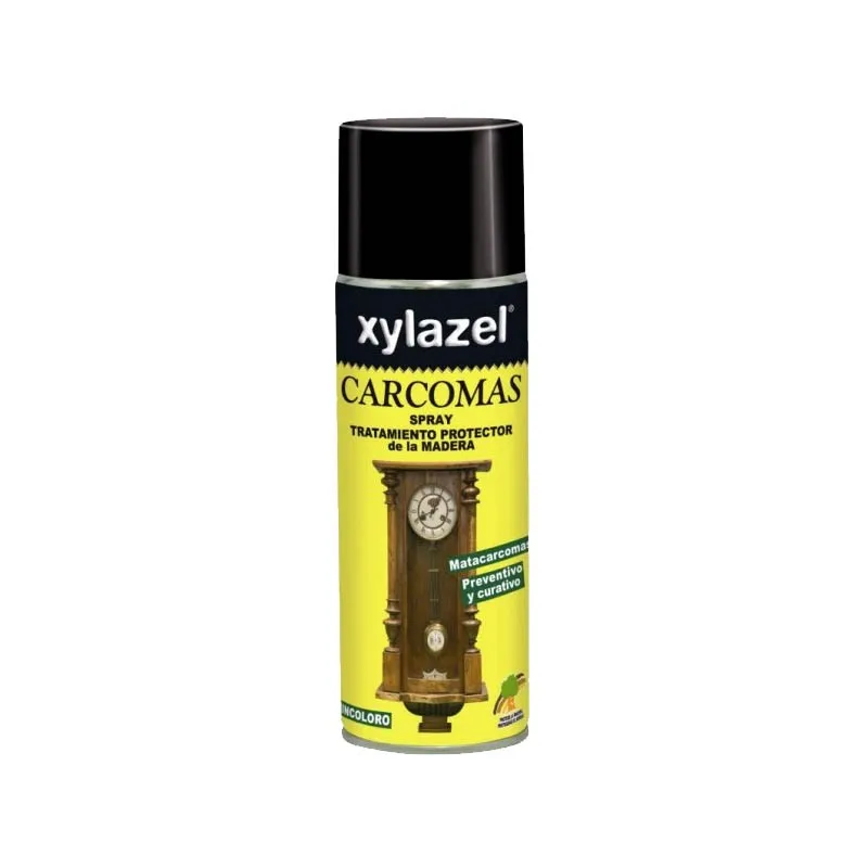 Xylazel carcomas bote