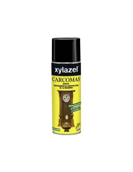 Xylazel carcomas bote