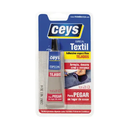 Ceys adhesivo textil