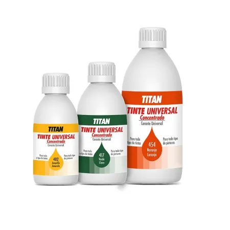 Tintes Universales Titan