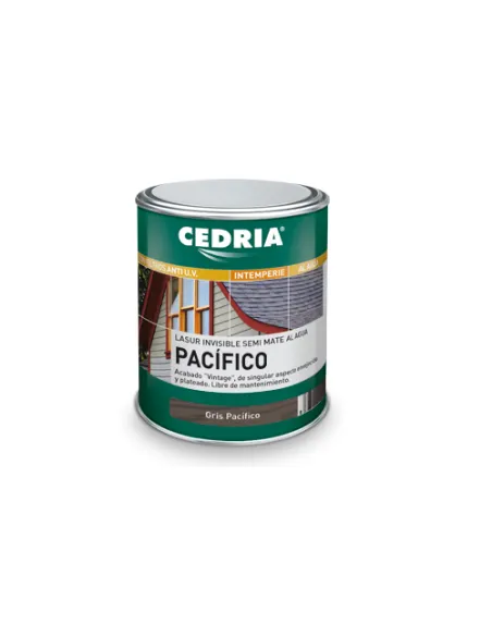 CEDRIA LASUR PACÍFICO