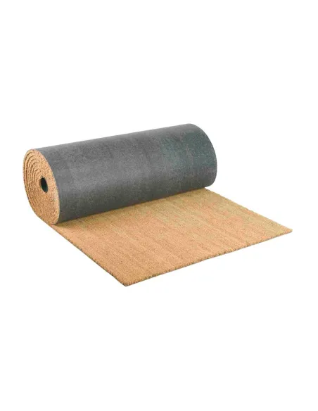Rollo de felpudo de coco