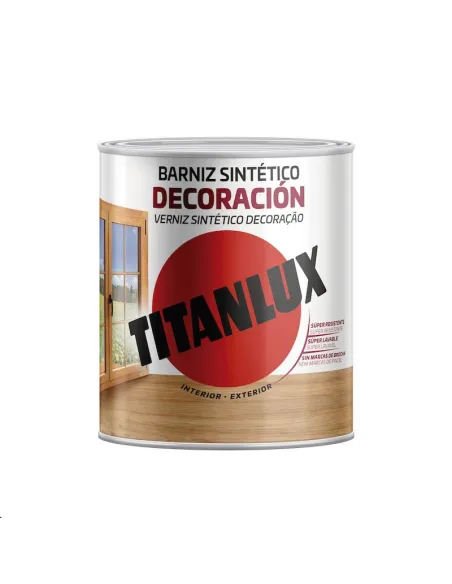 Barniz sintético decoración Brillante