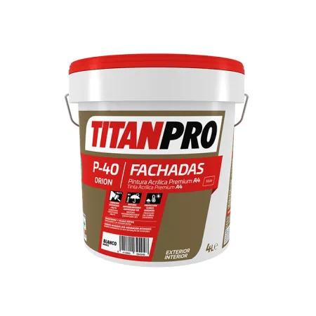 Pintura Acrílica Premium P-40