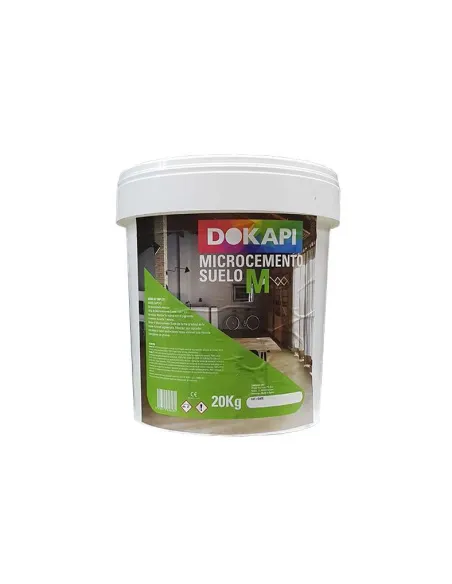 DOKAPI MICROCEMENTO FINO