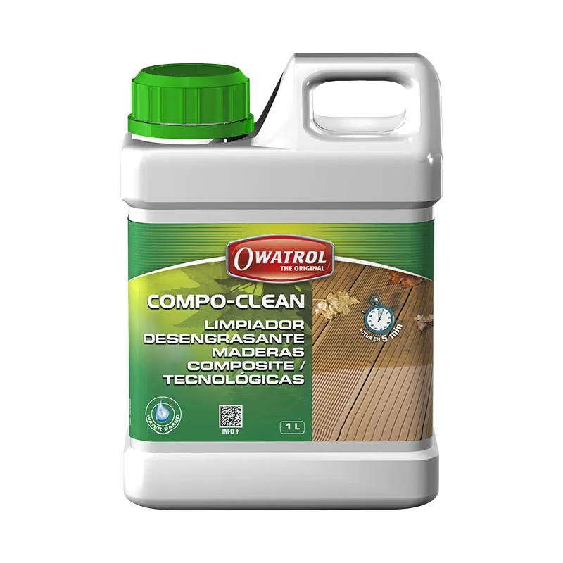 COMPO CLEAN LIMPIADOR DESENGRASANTE