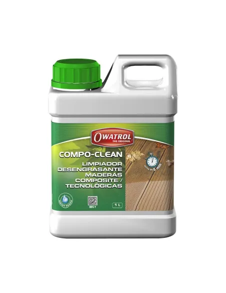 COMPO CLEAN LIMPIADOR DESENGRASANTE