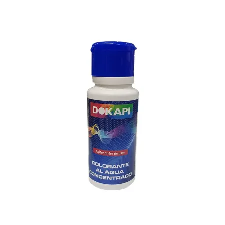 Colorantes al Agua Dokapi