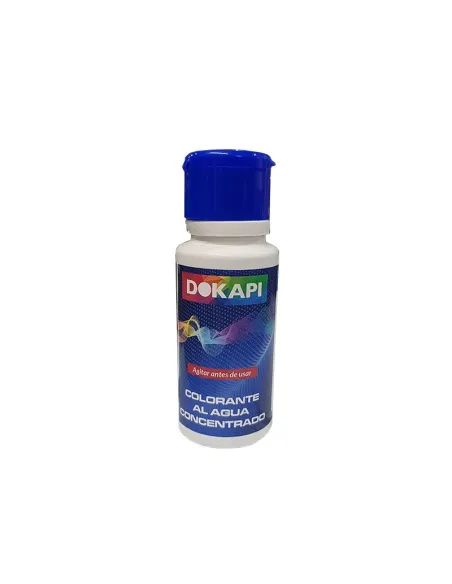 Colorantes al Agua Dokapi
