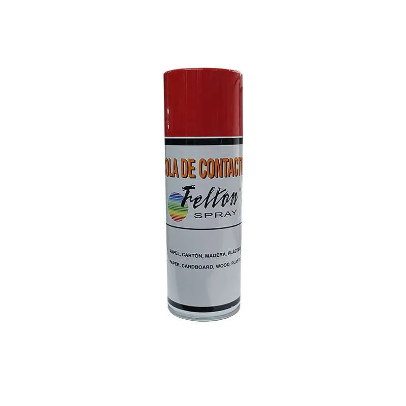 Spray Cola de Contacto