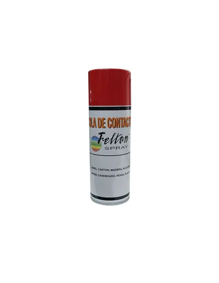 Spray Cola de Contacto