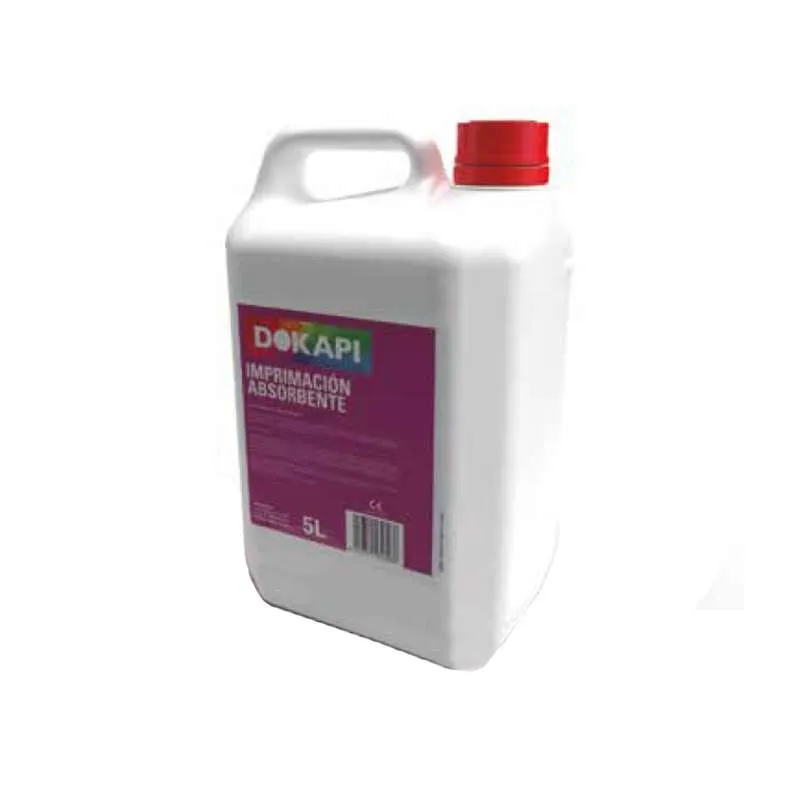 Imprimacion Absorbentes