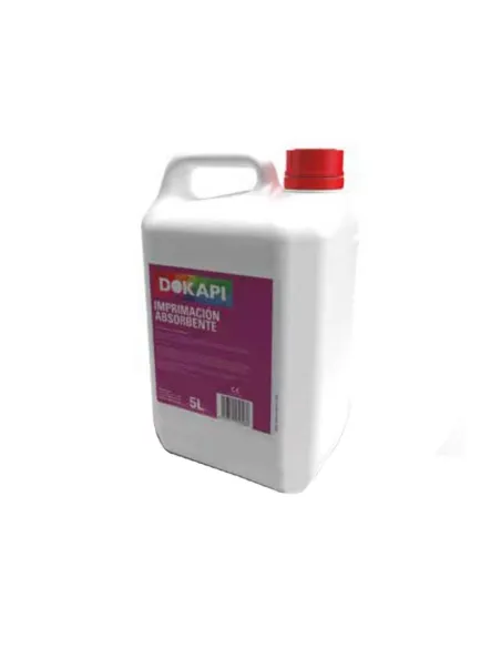 Imprimacion Absorbentes