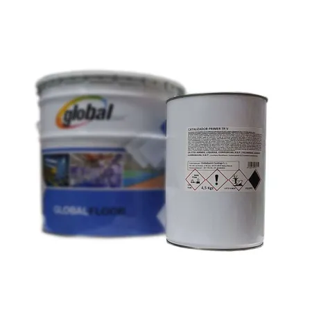 Catalizador Globalfloor Primer TR F 110
