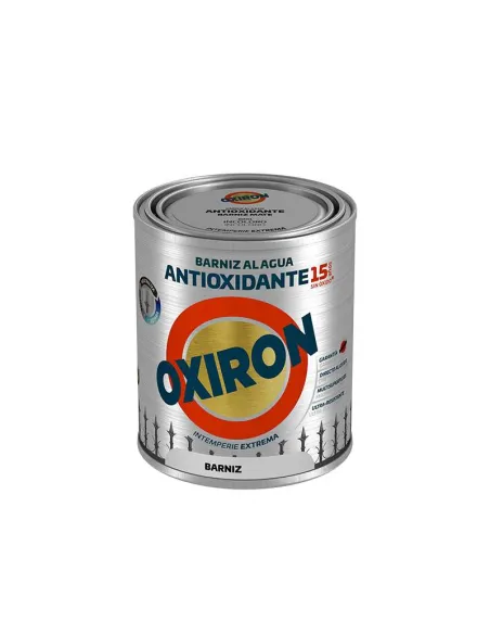 Oxiron Barniz al agua antioxidante