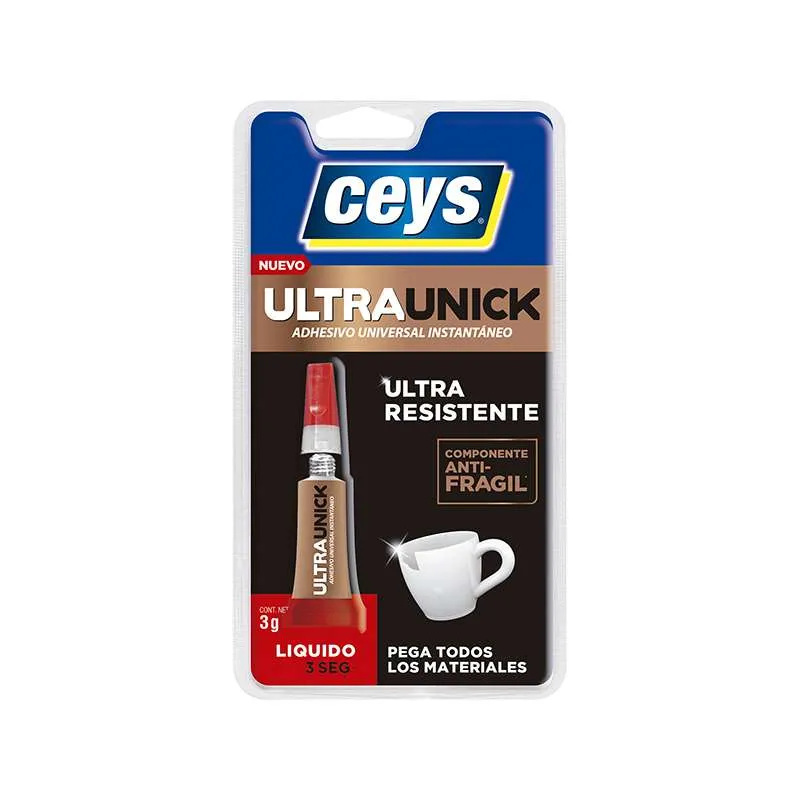 UltraUnick Instantáneo líquido 3seg