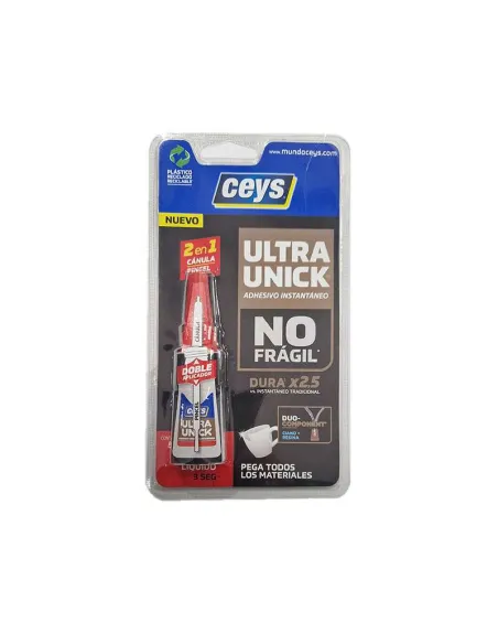UltraUnick Instantáneo líquido doble aplicador