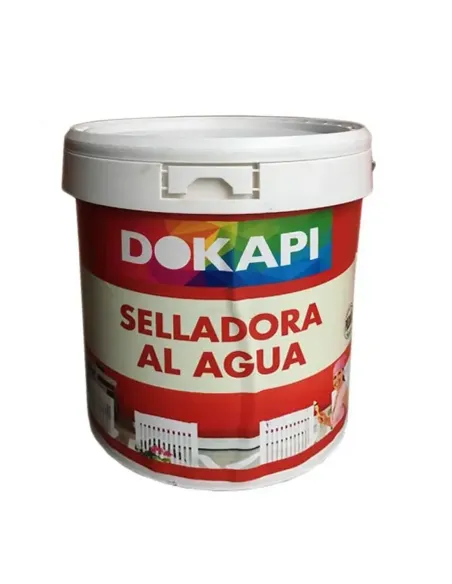 Selladora al agua Dokapi Imprimación blanca