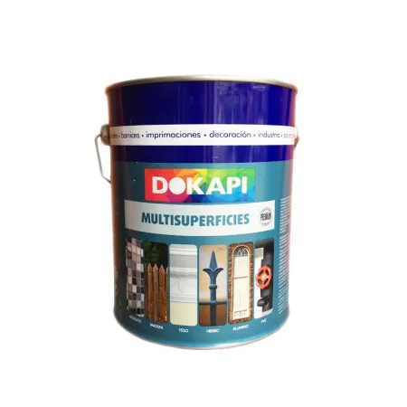 Multisuperficies Dokapi Imprimación multiadherente