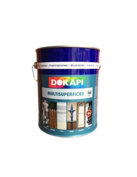 Multisuperficies Dokapi Imprimación multiadherente