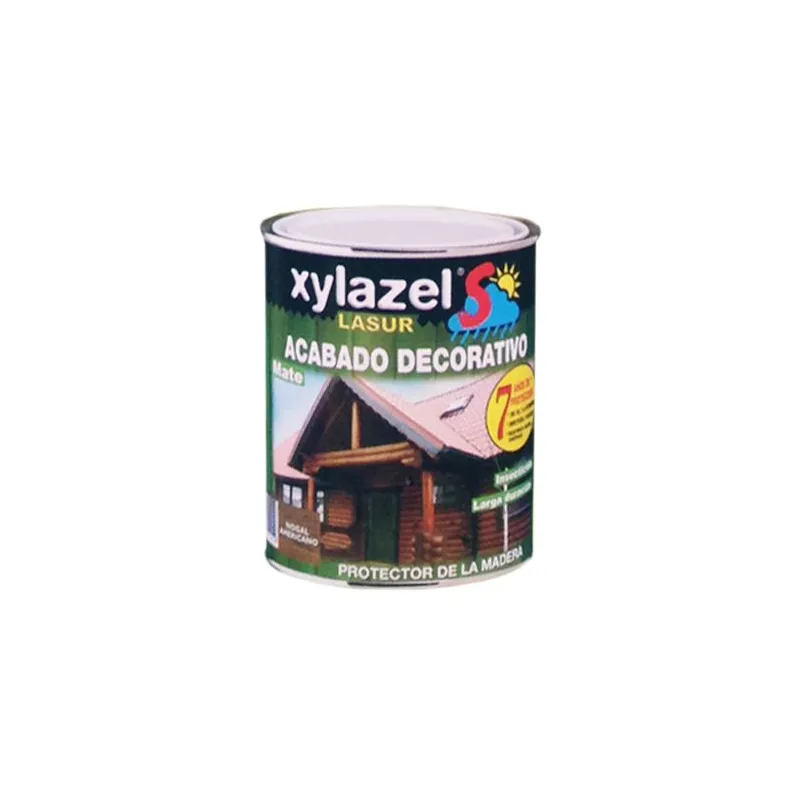 Sol mate Xylazel Lasur Protector para madera