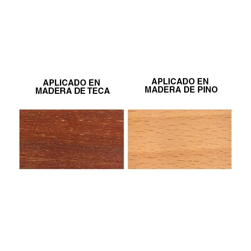 Aceite para Teca Xylazel Protector para madera